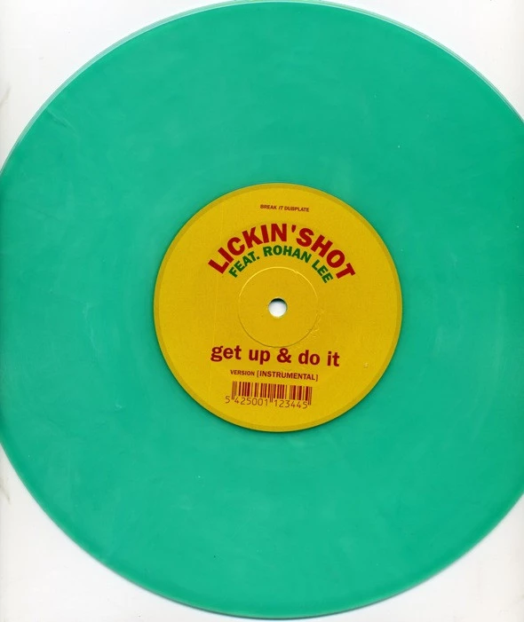 Image of the ordered vinyl