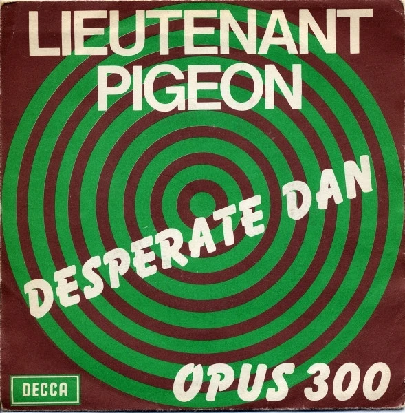 Desperate Dan / Opus 300 / Opus 300