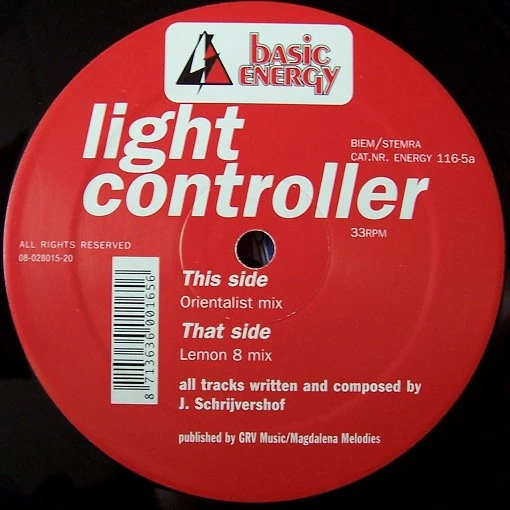 Item Light Controller product image