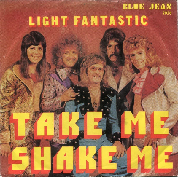 Take Me, Shake Me / Don't Let Go