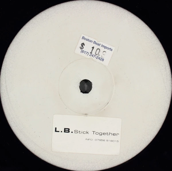 Image of the ordered vinyl