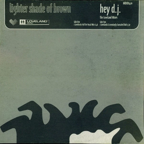 Item Hey DJ (The Loveland Mixes) product image