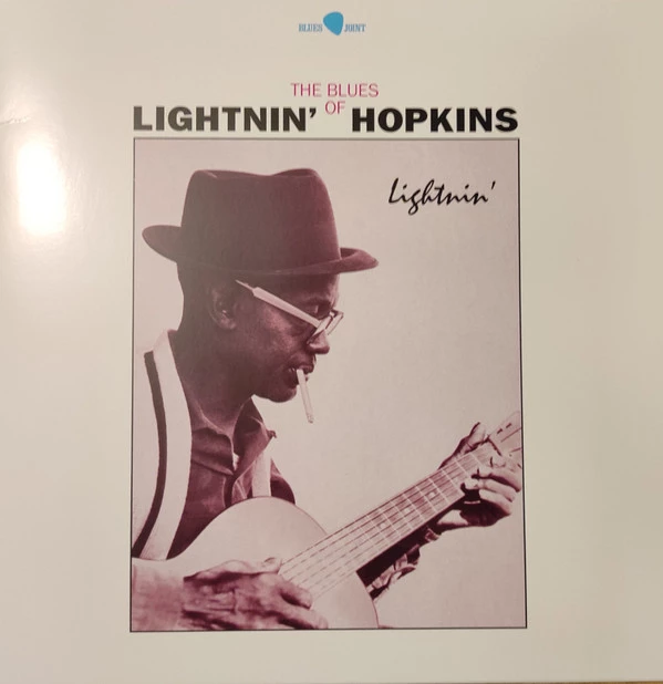 Item The Blues Of Lightnin' Hopkins product image