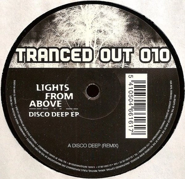 Disco Deep EP