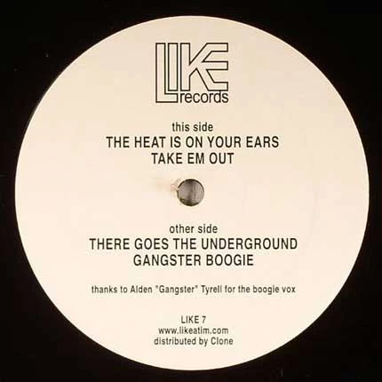 Item The Heat Is On Your Ears product image