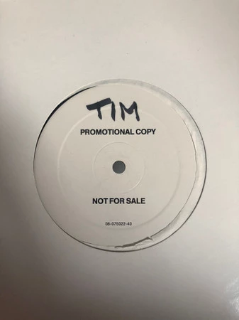 Image of the ordered vinyl