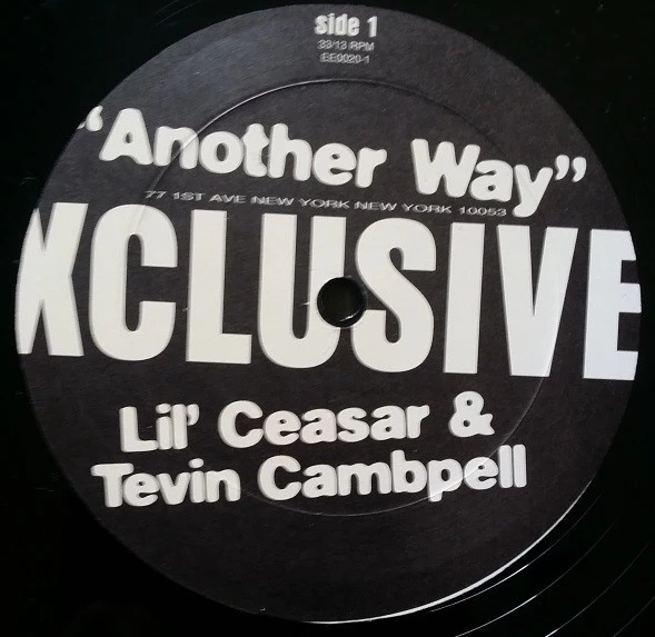 Image of the ordered vinyl