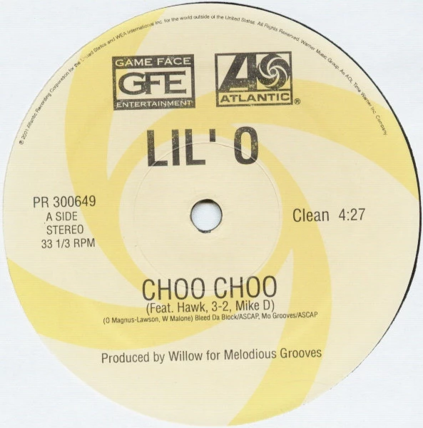 Image of the ordered vinyl