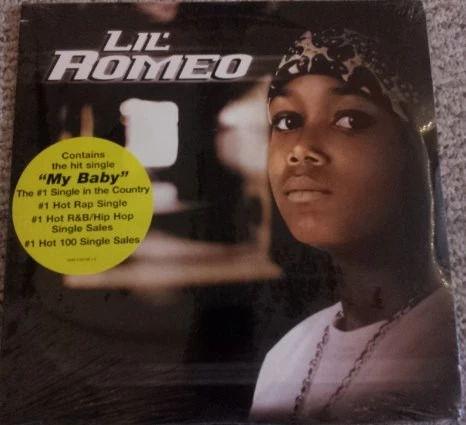 Item Lil Romeo product image