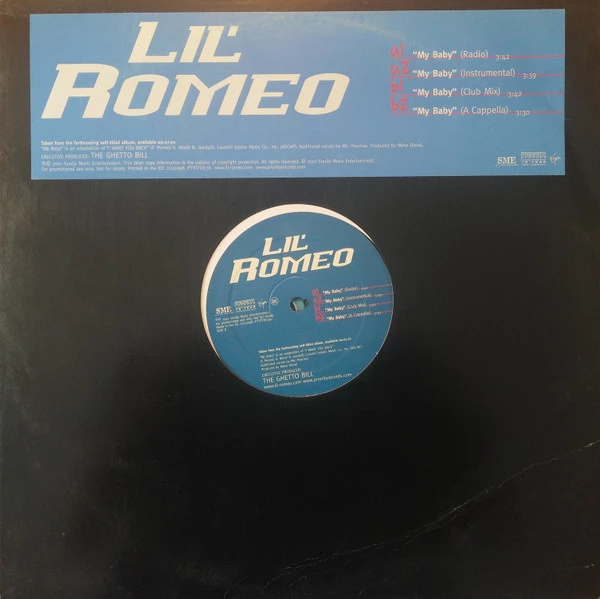 Image of the ordered vinyl