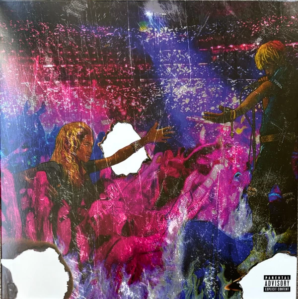 Item Luv Is Rage product image