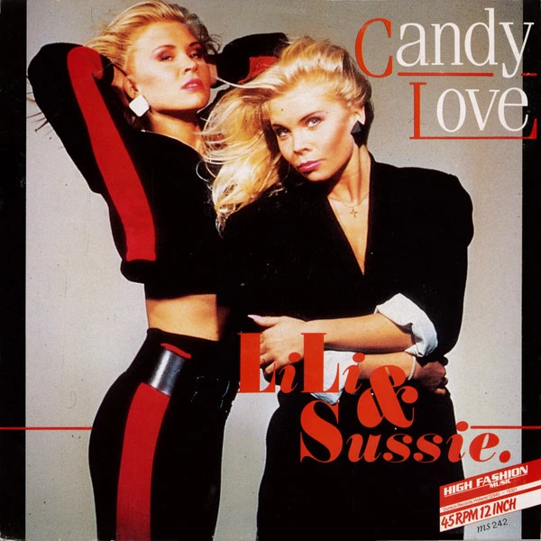 Candy Love / Candy Love (Instrumental)