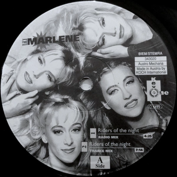 Image of the ordered vinyl