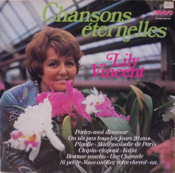 Item Chansons Éternelles product image