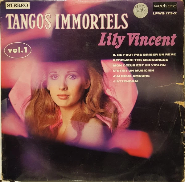 Tangos Immortels Vol.1