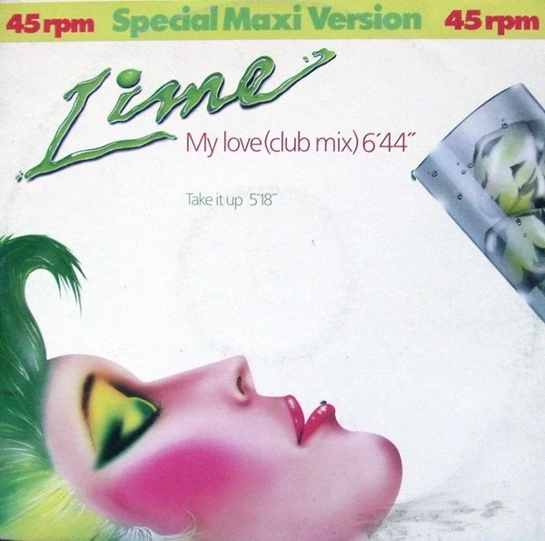 Item My Love (Club Mix) product image