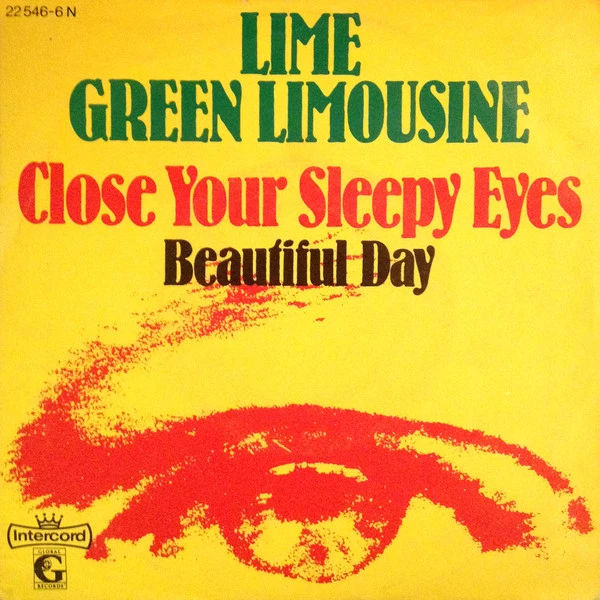 Close Your Sleepy Eyes / Beautiful Day