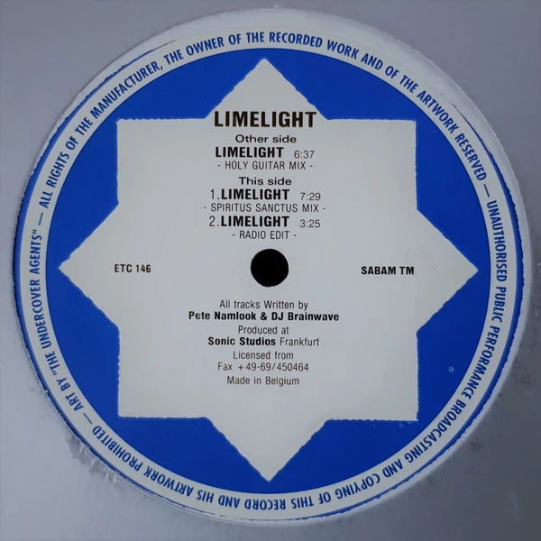 Item Limelight product image