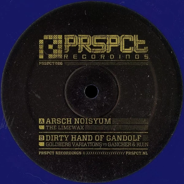 Item Arsch Noisyum / Dirty Hand Of Gandolf ‎ product image