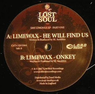 Item The Limewax EP - Part One product image