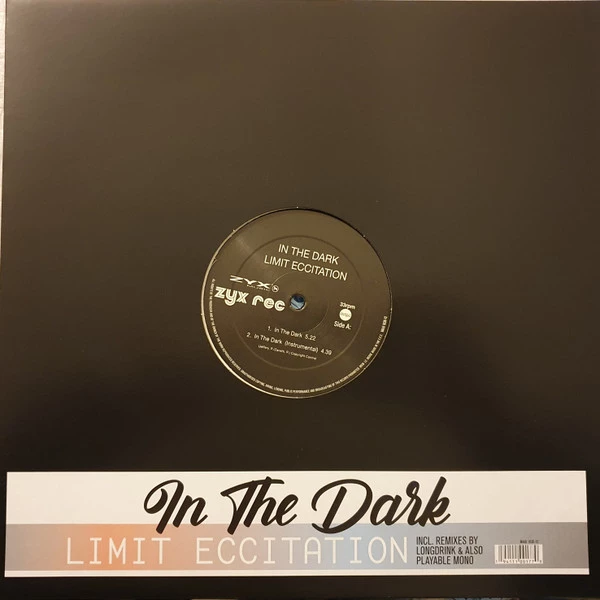 Image of the ordered vinyl