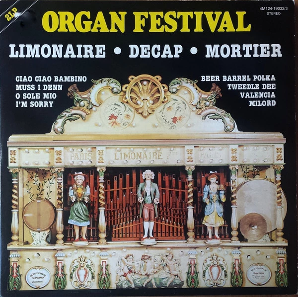 Organ Festival