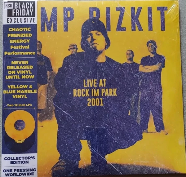 Live At Rock Im Park 2001