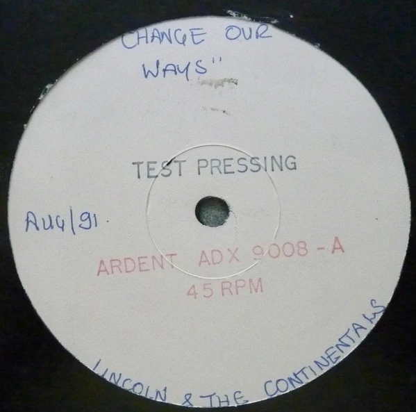 Image of the ordered vinyl