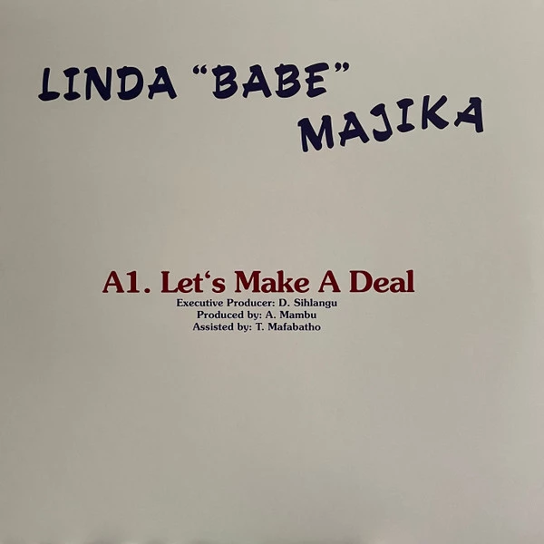 Item Let's Make a Deal product image