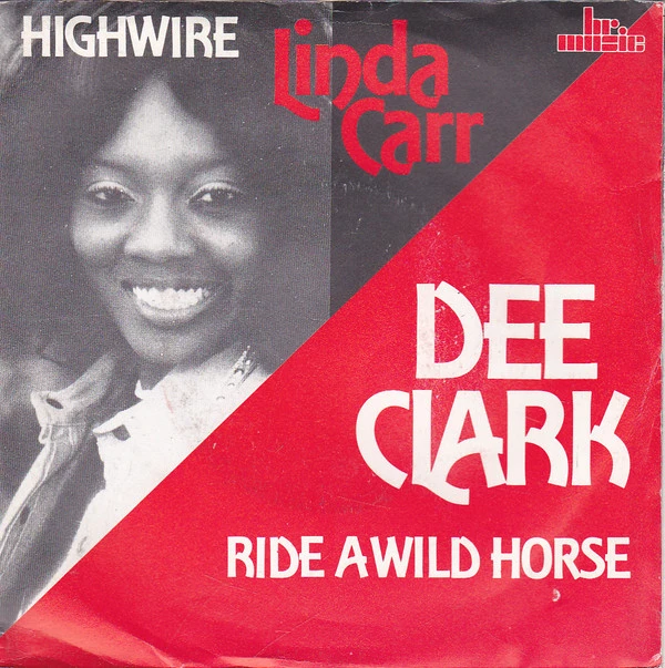 Item Highwire / Ride A Wild Horse / Ride A Wild Horse product image