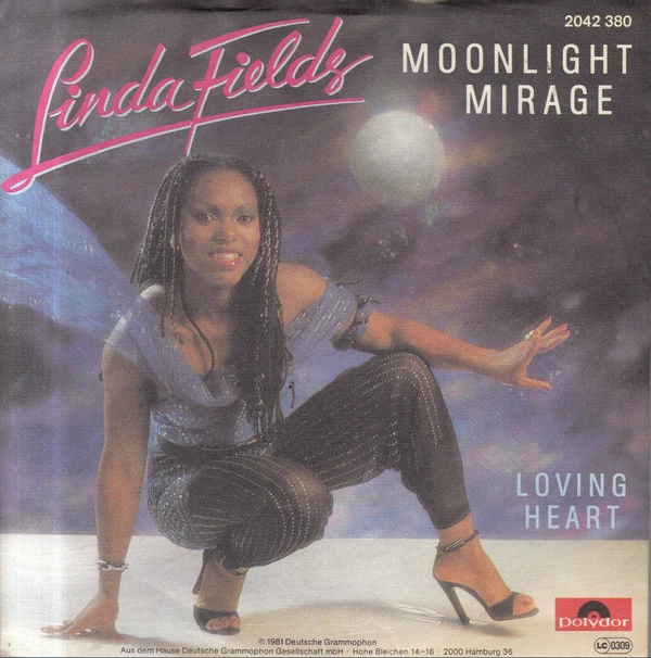 Item Moonlight Mirage / Loving Heart product image