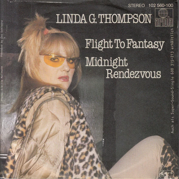 Flight To Fantasy / Midnight Rendezvous / Midnight Rendezvous