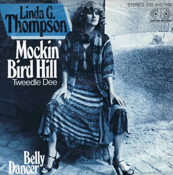 Mockin' Bird Hill (Tweedle Dee) / Belly Dancer