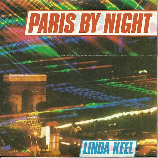 Item Paris By Night / Paris By Night (Instrumental) product image