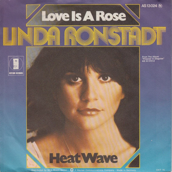 Love Is A Rose / Heat Wave / Heat Wave