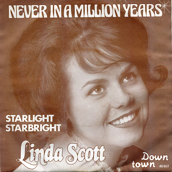 Never In A Million Years / Starlight Starbright 