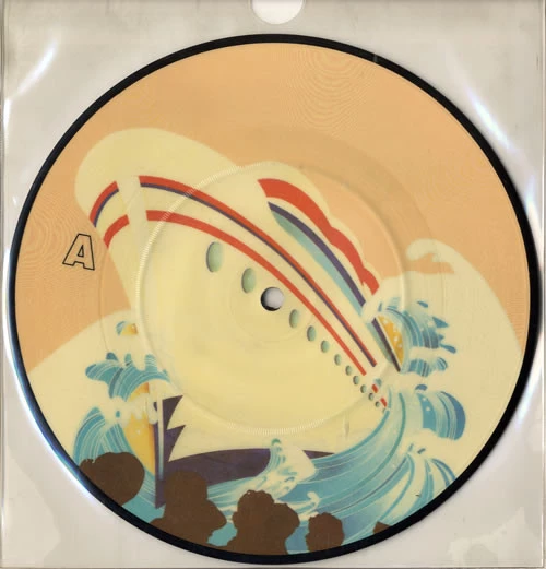 Image of the ordered vinyl