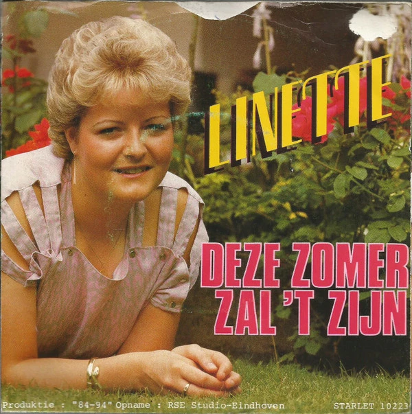 Item Deze Zomer Zal 't Zijn / Op De Kermis / Op De Kermis product image