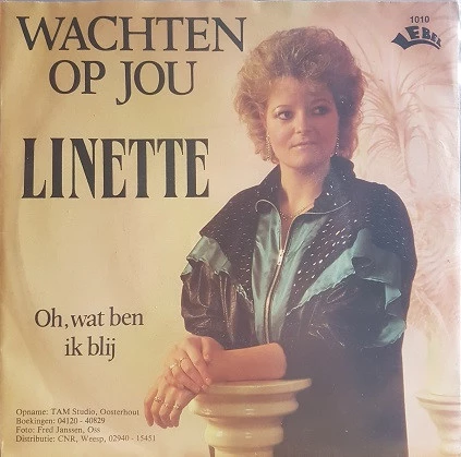 Wachten Op Jou / Oh, Wat Ben Ik Blij