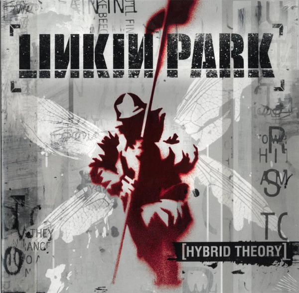 Item Hybrid Theory product image