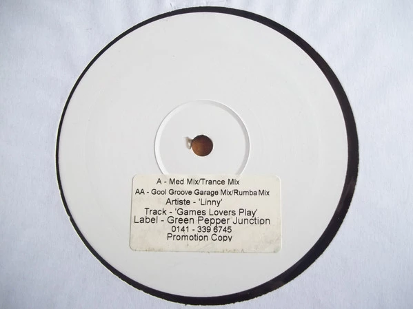 Image of the ordered vinyl