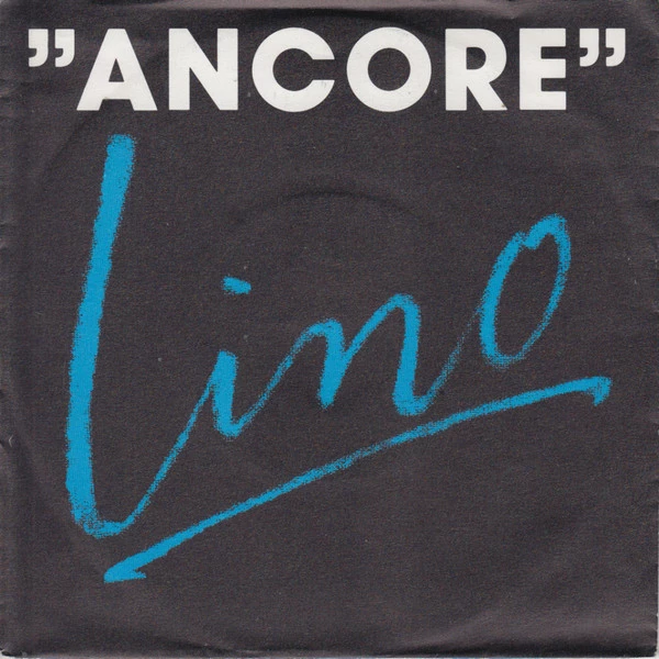 Item Ancore / Tu Per Me product image