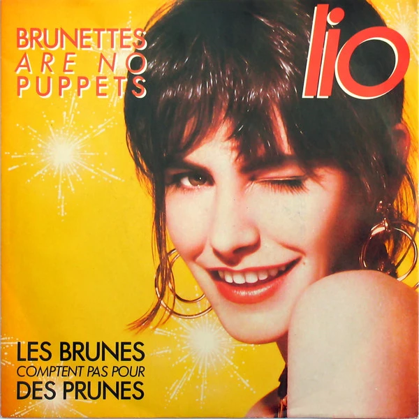 Brunettes Are No Puppets / Les Brunes Comptent Pas Pour Des Prunes