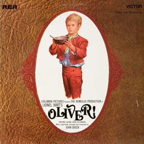 Oliver! - Original Soundtrack Recording