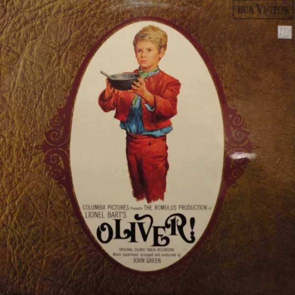Item Oliver! (Original Soundtrack Recording) product image