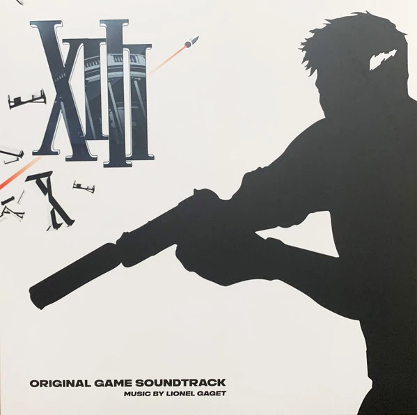 Item XIII Original Game Soundtrack product image