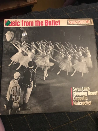 Item Music From The Ballet product image