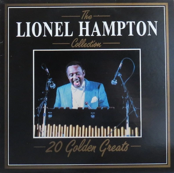 Item The Lionel Hampton Collection - 20 Golden Greats product image