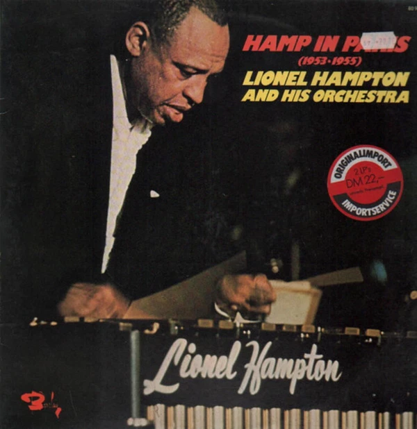 Hamp In Paris (1953-1955) 