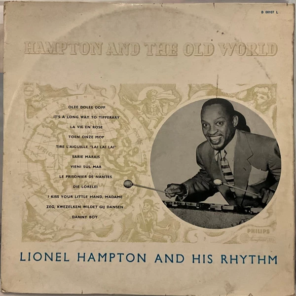 Hampton And The Old World